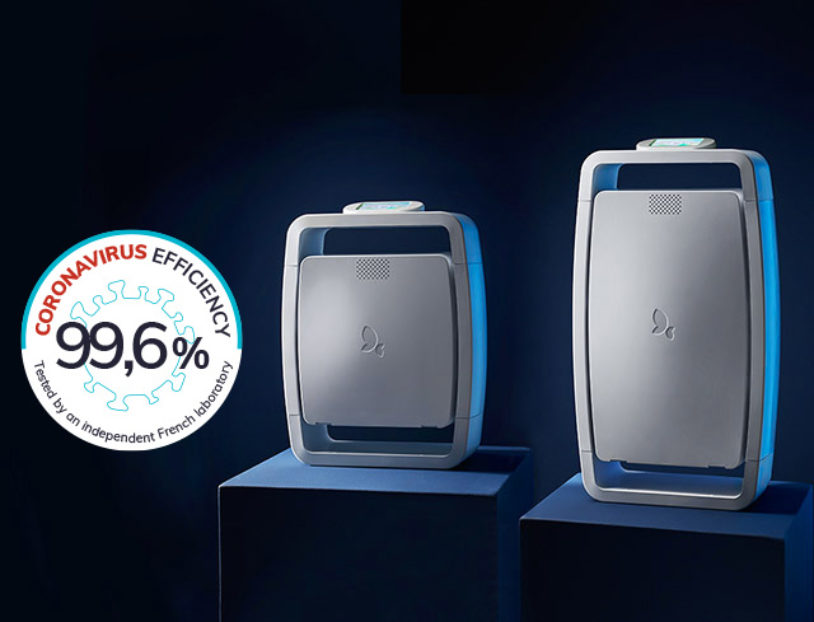 Air purifier deals for clinic