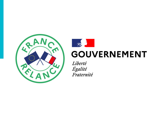 Le plan France Relance est soutenu par le gouvernement français pour dynamiser l'activité économique française