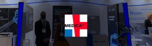 NatéoSanté au salon médical Medica (Dusseldorf)