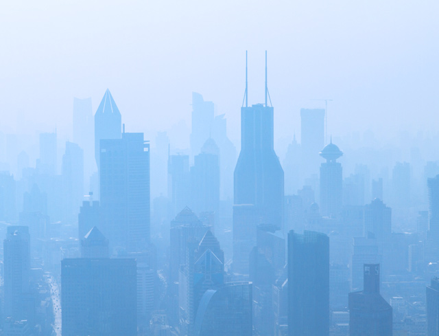 Les effets du réchauffement climatique contribuent à la dégradation de la qualité de l'air extérieure