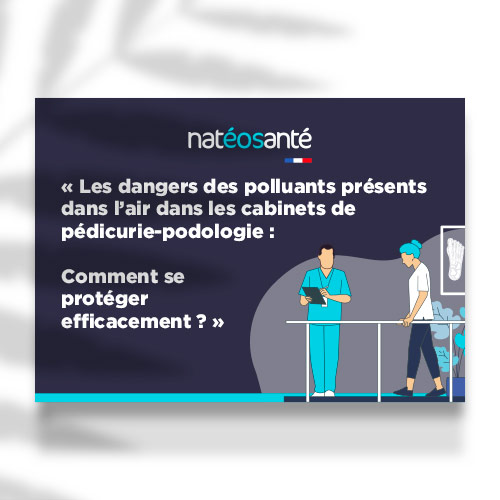 Livre blanc pour pédicures podologues : spécial podologie